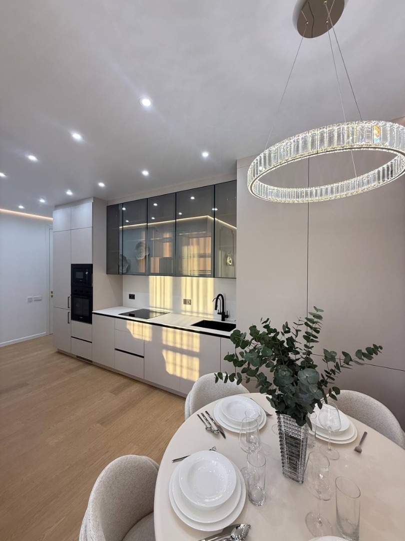 продажа двухкомнатной квартиры номер A-174816 в Приморском районе, фото номер 13